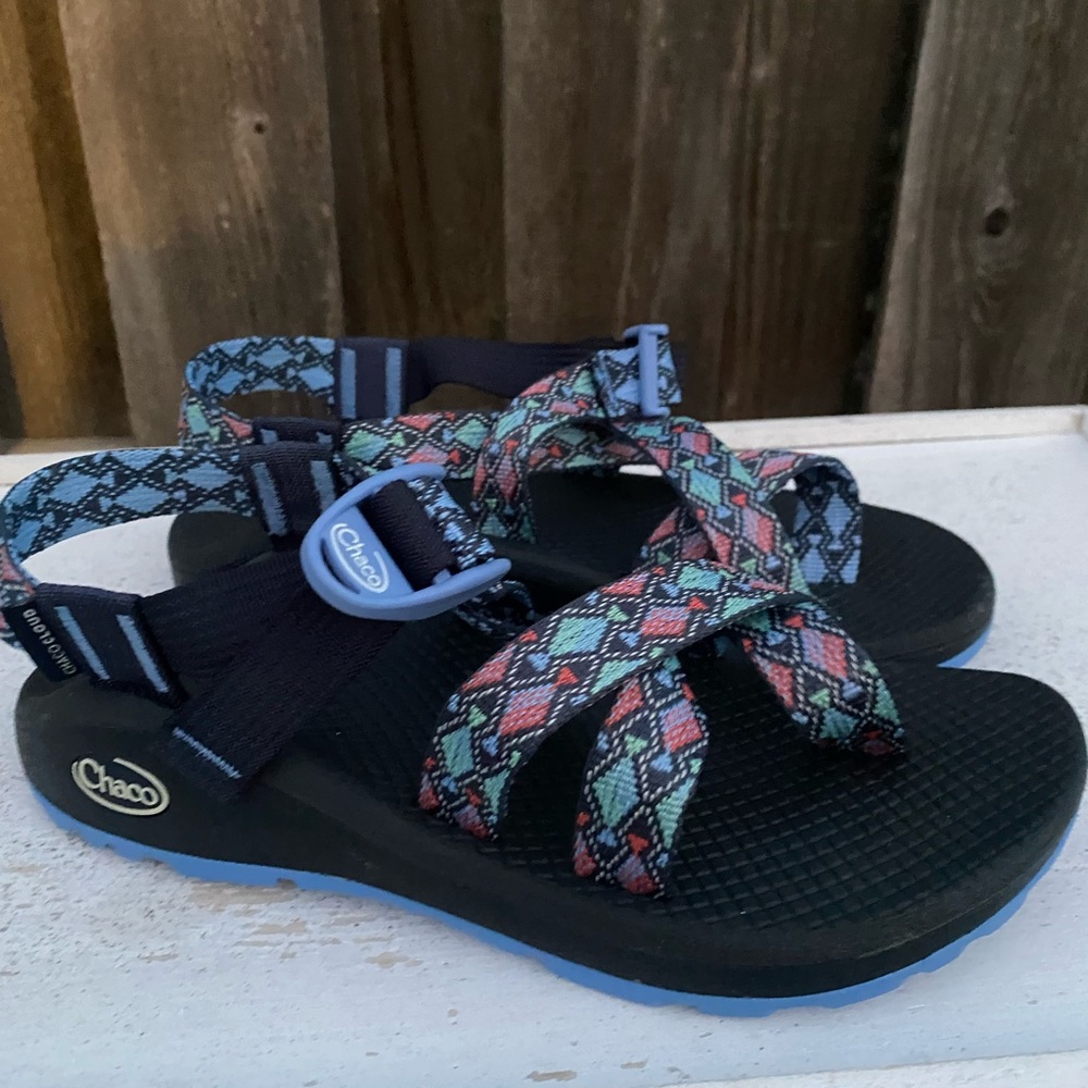 Chaco Z Cloud 2 Trace Eclipse Sandals